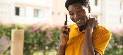 Relieved borrower approved for no credit check loan